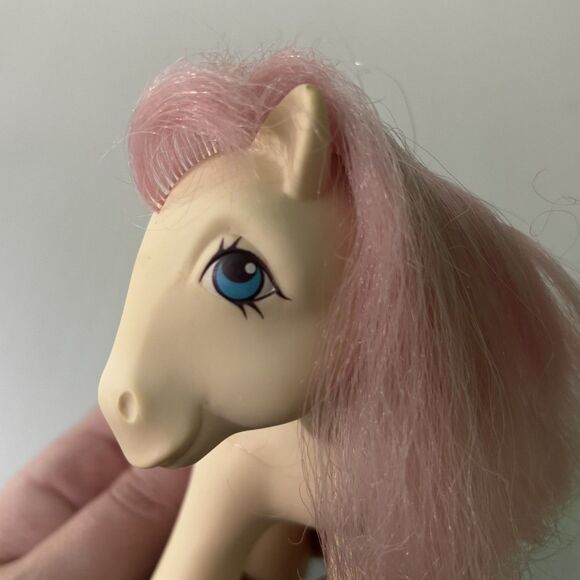My Little Pony G1 MLP Sundance 1983 Hong Kong Vintage 80s Hasbro - Picture 5 of 6